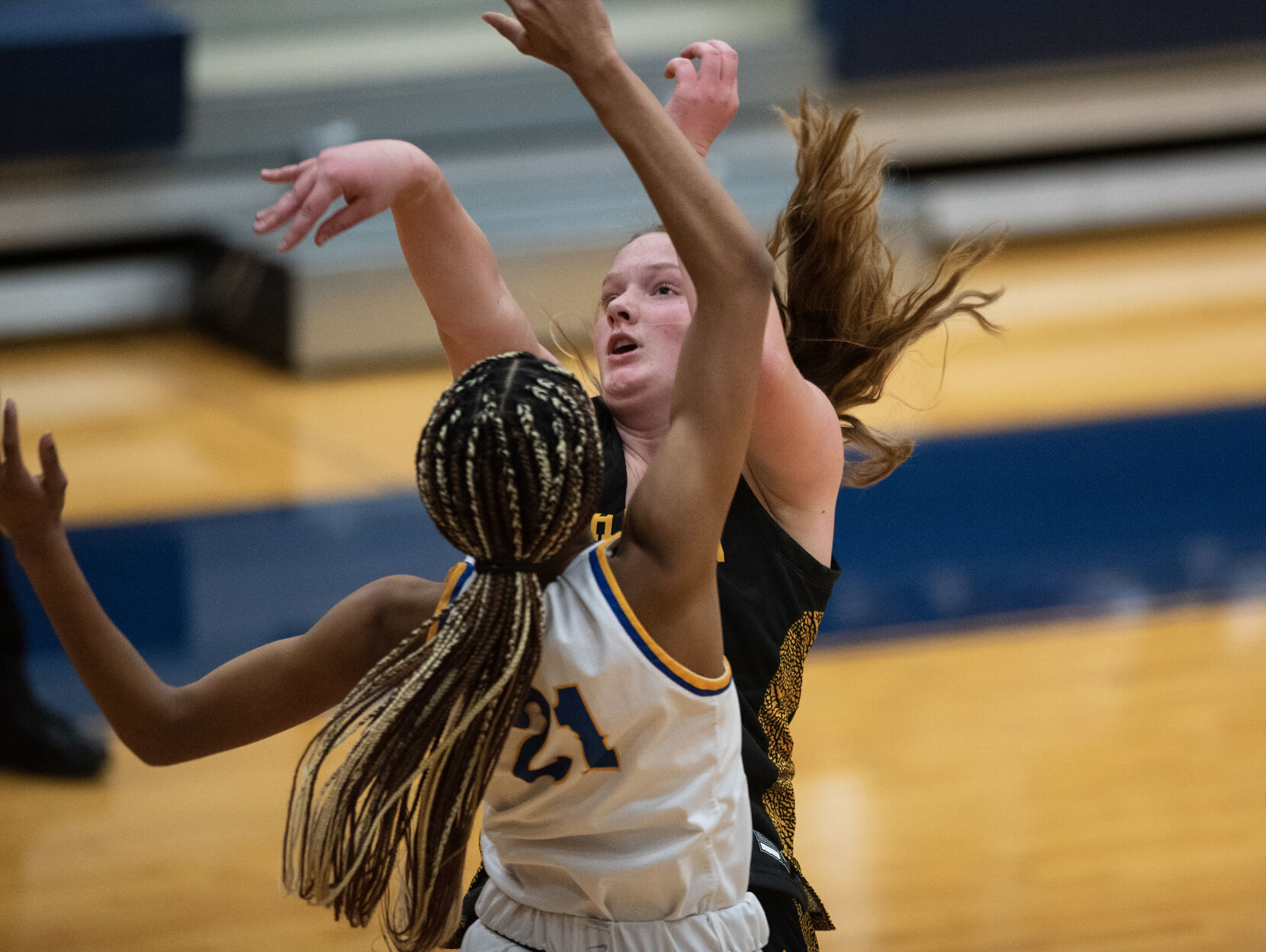 John Burroughs vs. Lutheran South